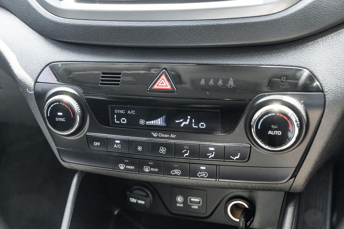 2015 Hyundai Tucson Elite TLe