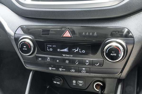 2015 Hyundai Tucson Elite TLe