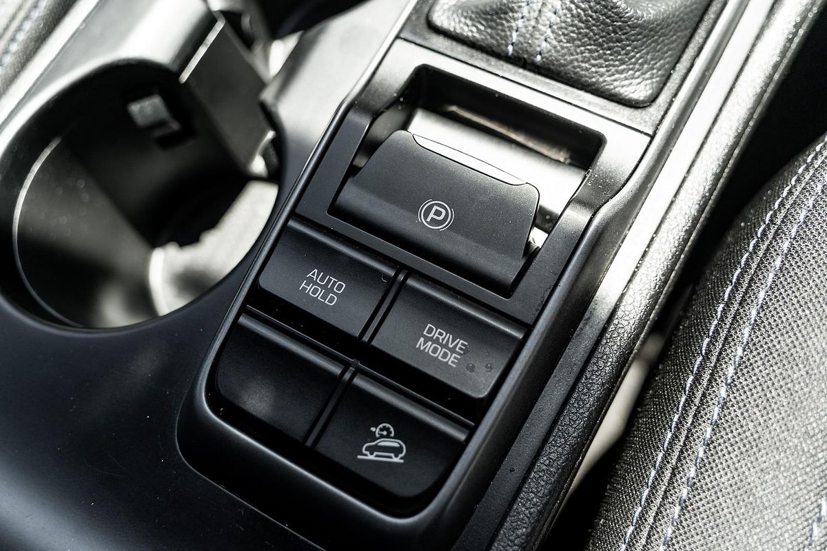 2015 Hyundai Tucson Elite TLe