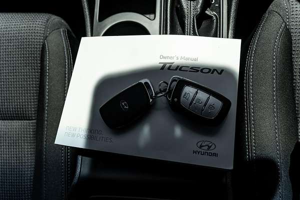 2015 Hyundai Tucson Elite TLe