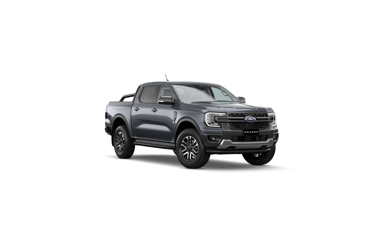 2025 Ford Ranger Sport 4X4