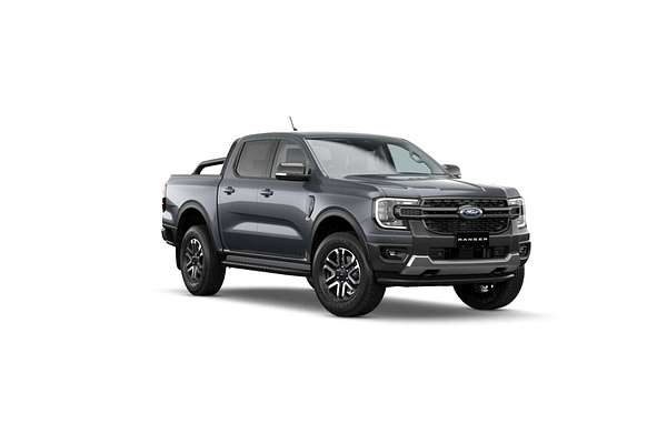 2025 Ford Ranger Sport 4X4