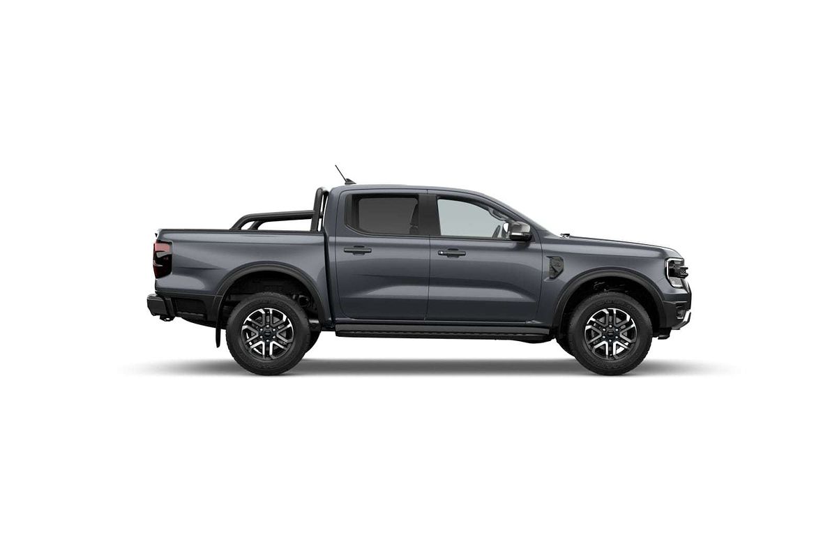 2025 Ford Ranger Sport 4X4