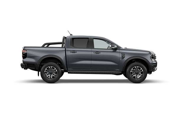 2025 Ford Ranger Sport 4X4