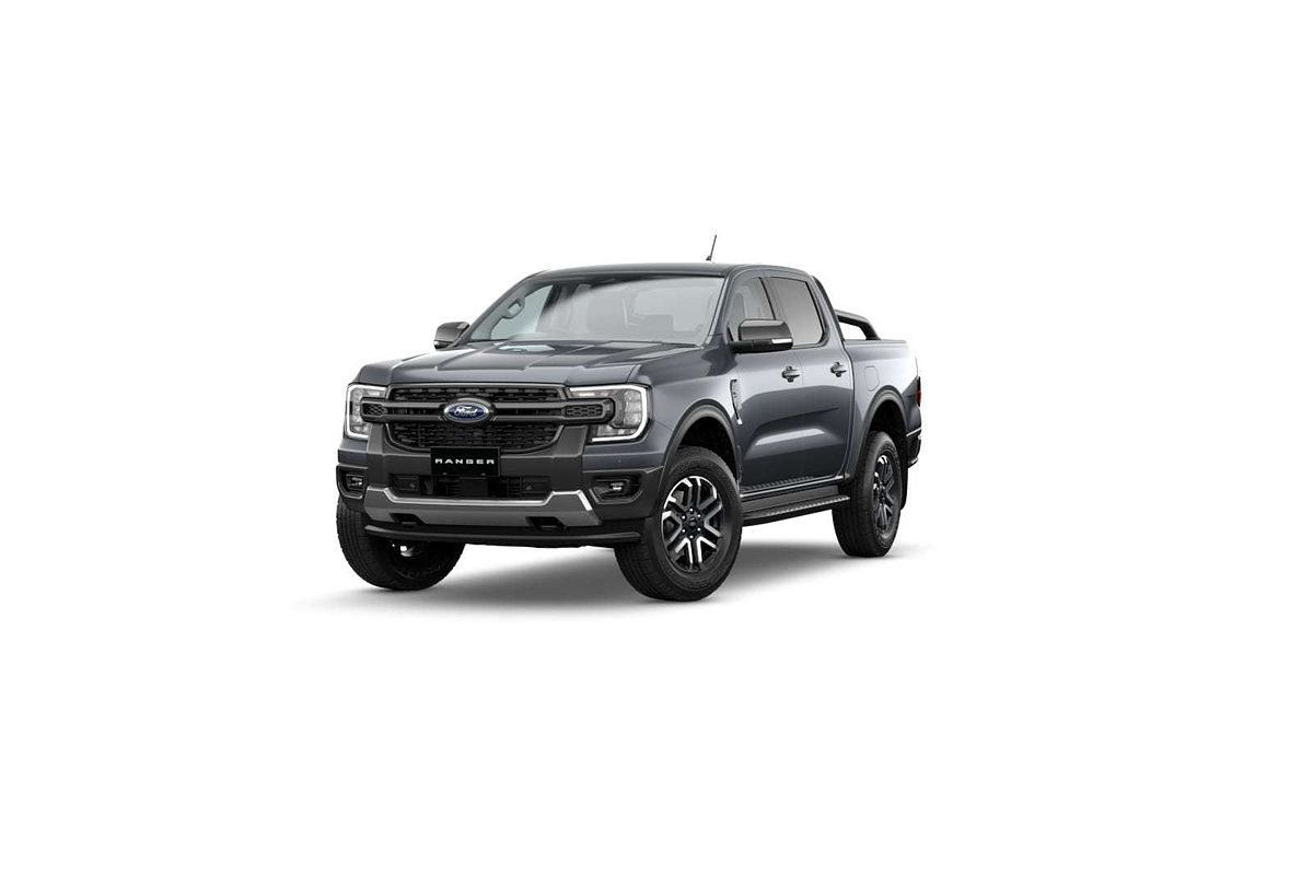 2025 Ford Ranger Sport 4X4