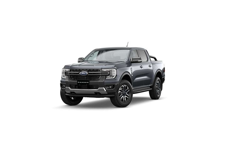 2025 Ford Ranger Sport 4X4