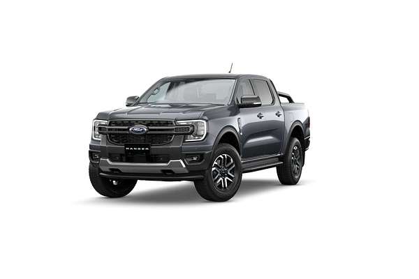 2025 Ford Ranger Sport 4X4