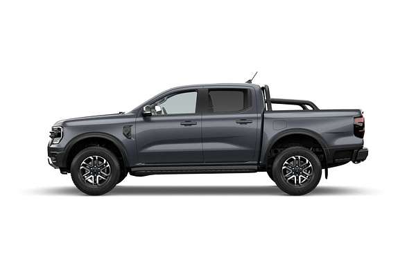 2025 Ford Ranger Sport 4X4