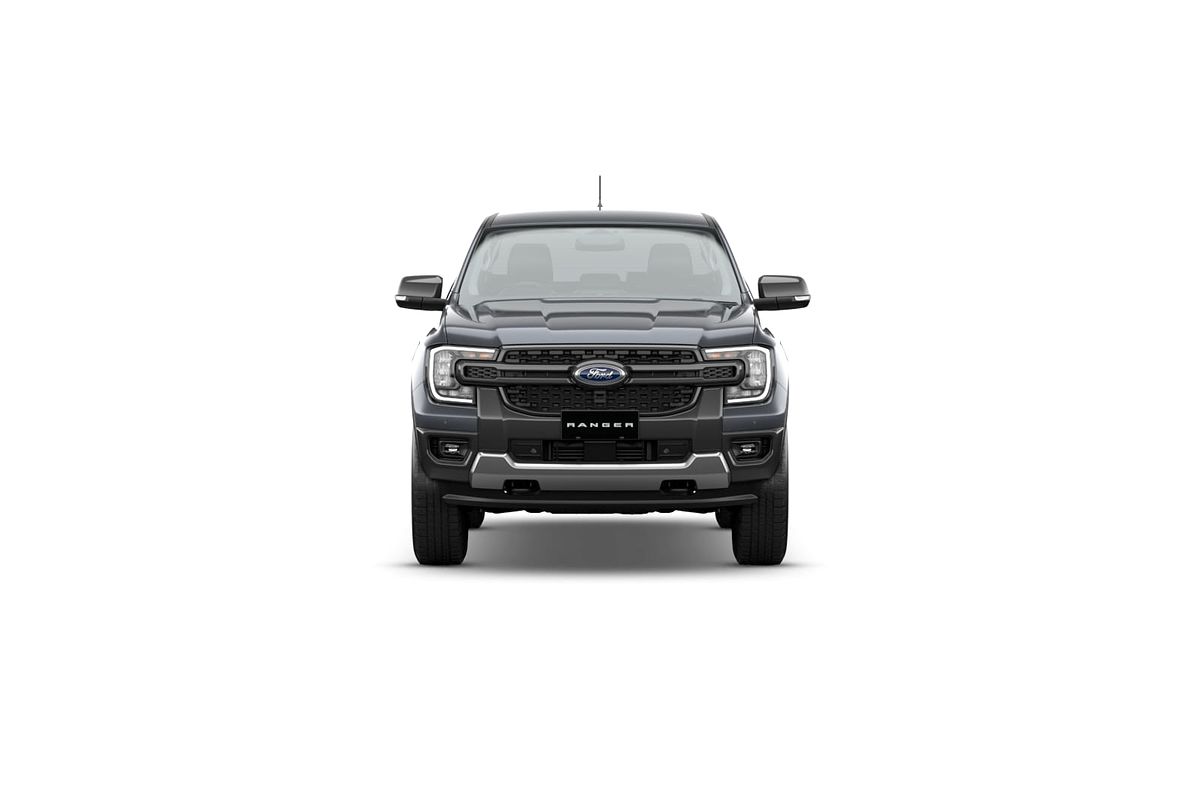 2025 Ford Ranger Sport 4X4