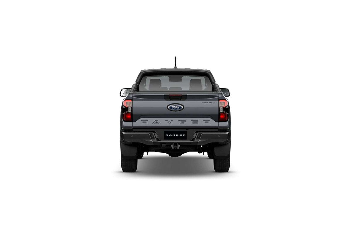 2025 Ford Ranger Sport 4X4