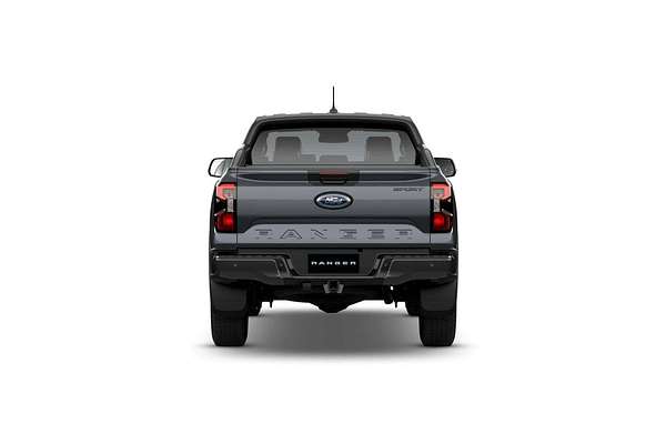 2025 Ford Ranger Sport 4X4