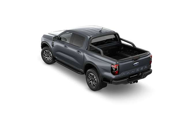 2025 Ford Ranger Sport 4X4
