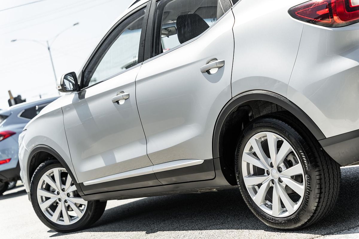2023 MG ZS Excite AZS1