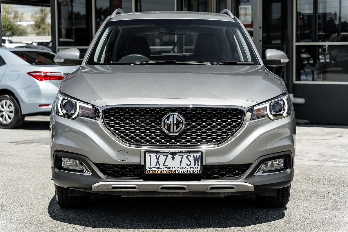 2023 MG ZS Excite AZS1
