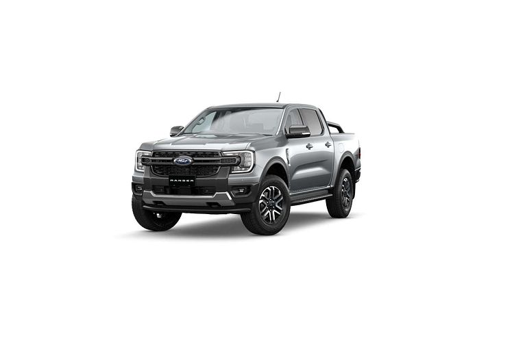 2025 Ford Ranger Sport 4X4
