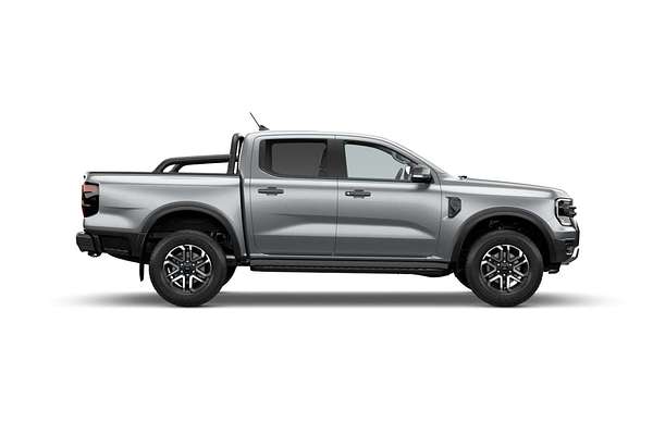 2025 Ford Ranger Sport 4X4