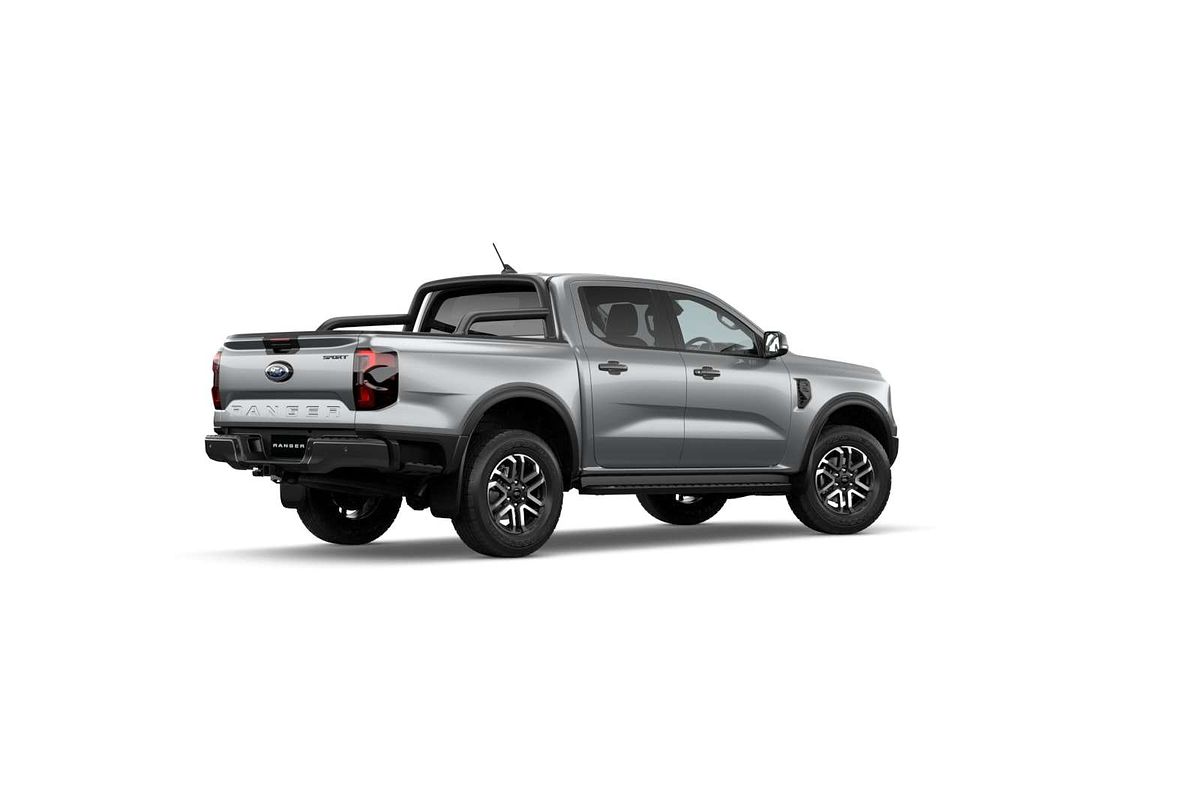 2025 Ford Ranger Sport 4X4