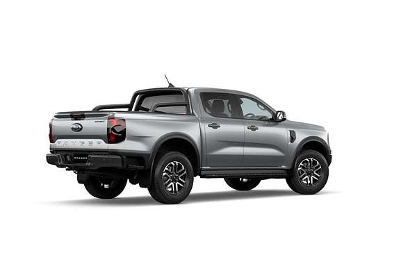 2025 Ford Ranger Sport 4X4