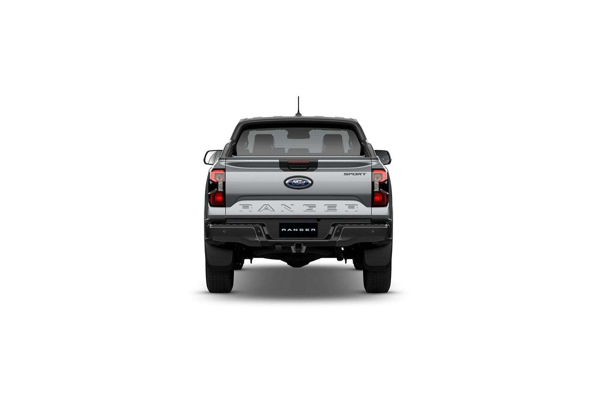 2025 Ford Ranger Sport 4X4