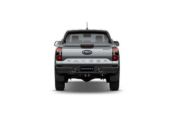2025 Ford Ranger Sport 4X4