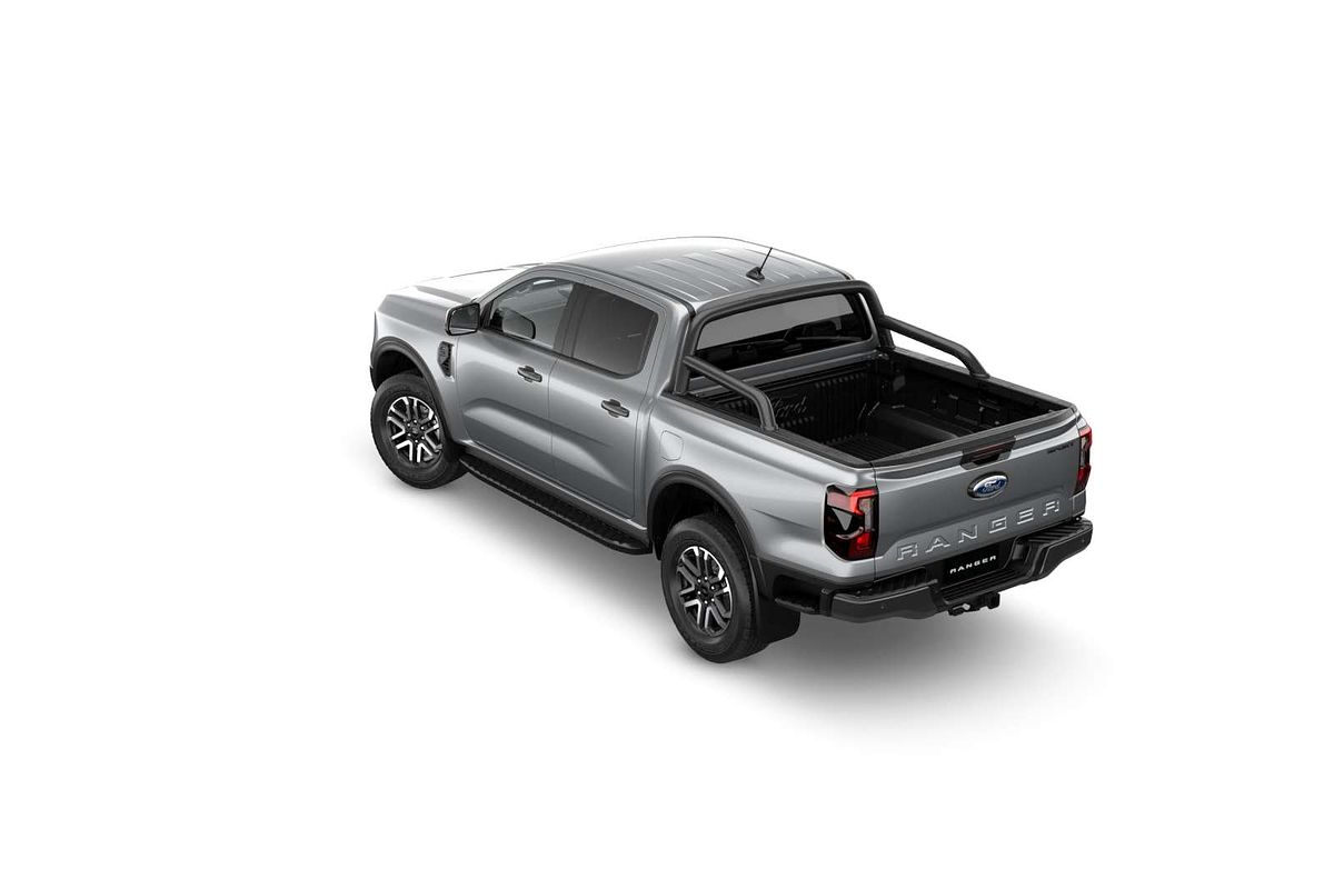 2025 Ford Ranger Sport 4X4