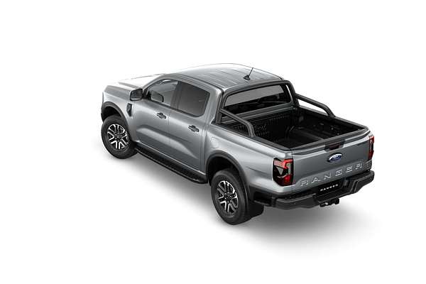 2025 Ford Ranger Sport 4X4