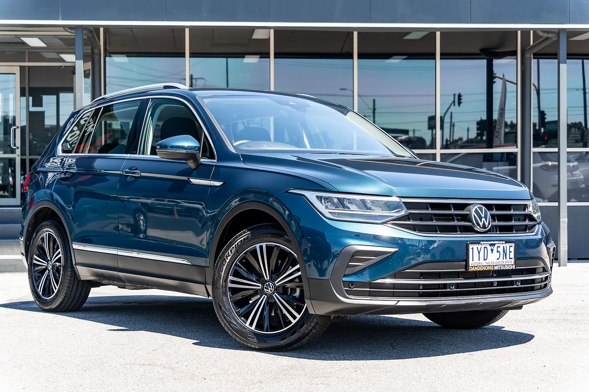 2023 Volkswagen Tiguan 110TSI Life 5N