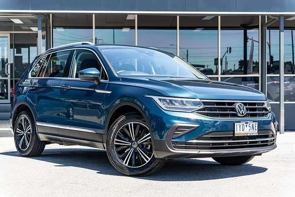 2023 Volkswagen Tiguan 110TSI Life 5N