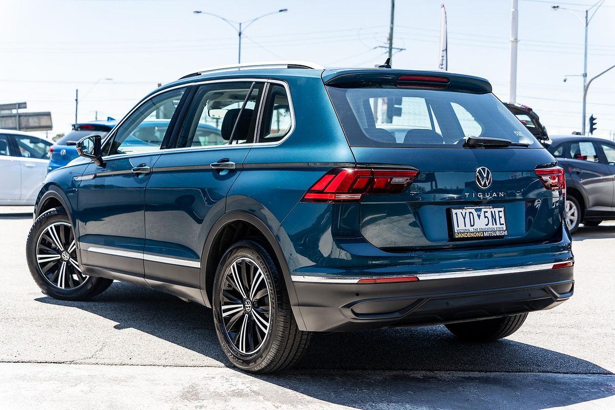 2023 Volkswagen Tiguan 110TSI Life 5N