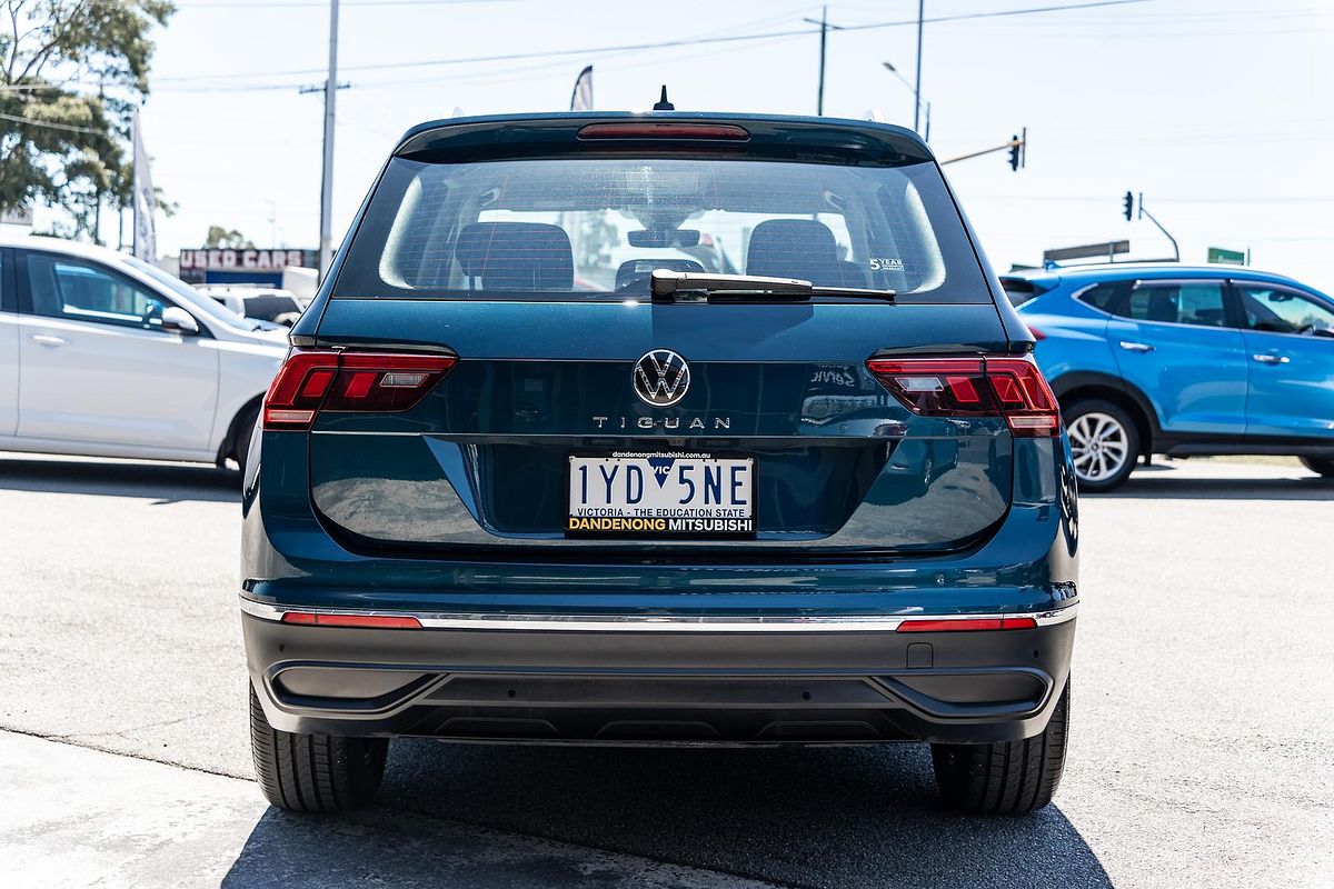 2023 Volkswagen Tiguan 110TSI Life 5N