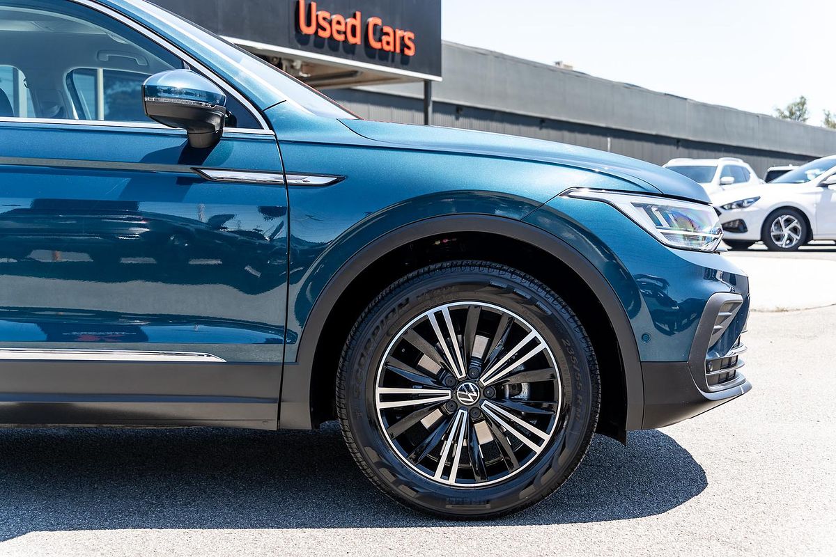 2023 Volkswagen Tiguan 110TSI Life 5N