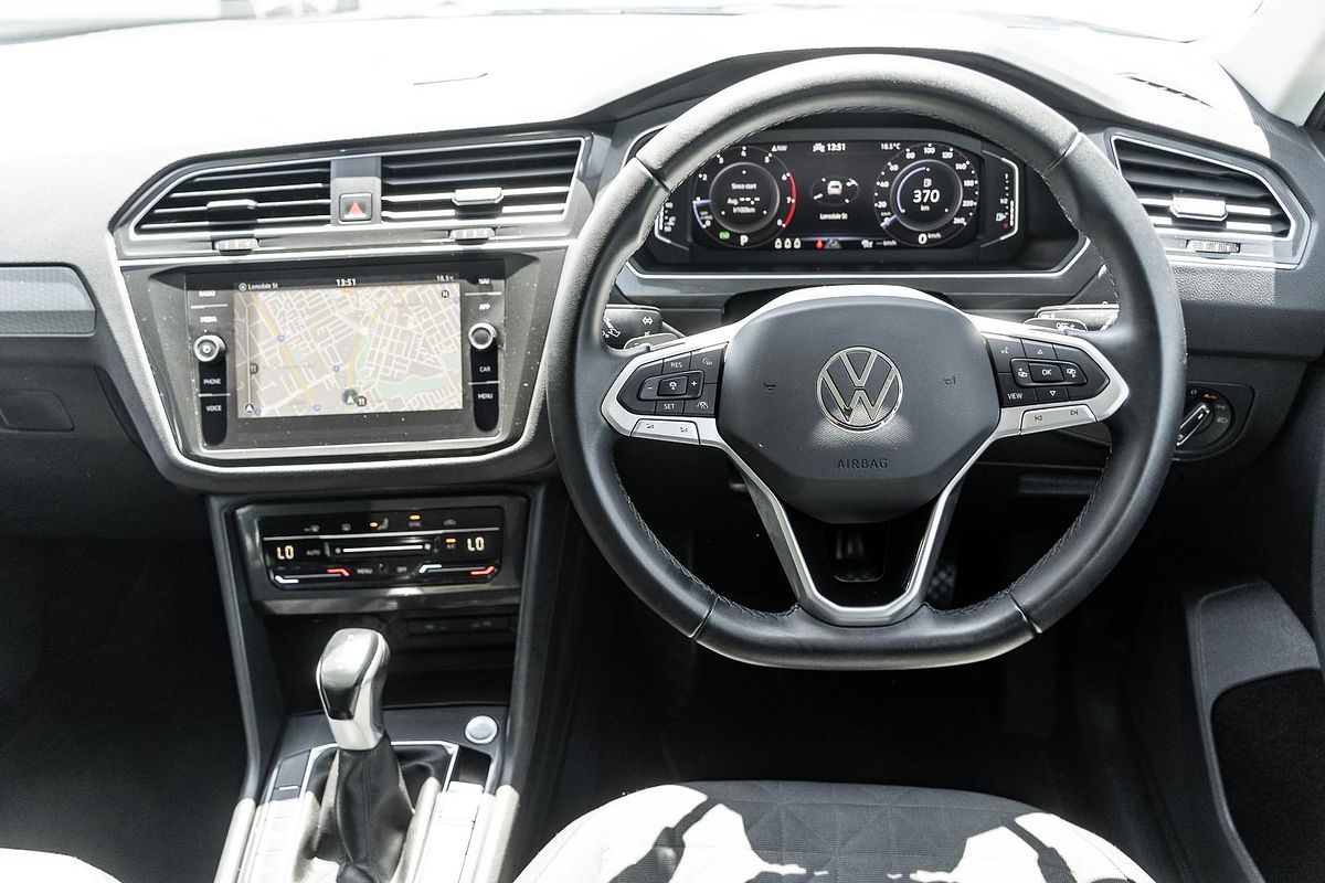 2023 Volkswagen Tiguan 110TSI Life 5N