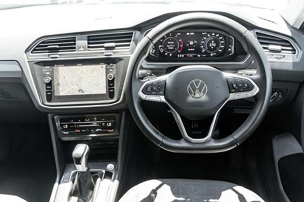 2023 Volkswagen Tiguan 110TSI Life 5N