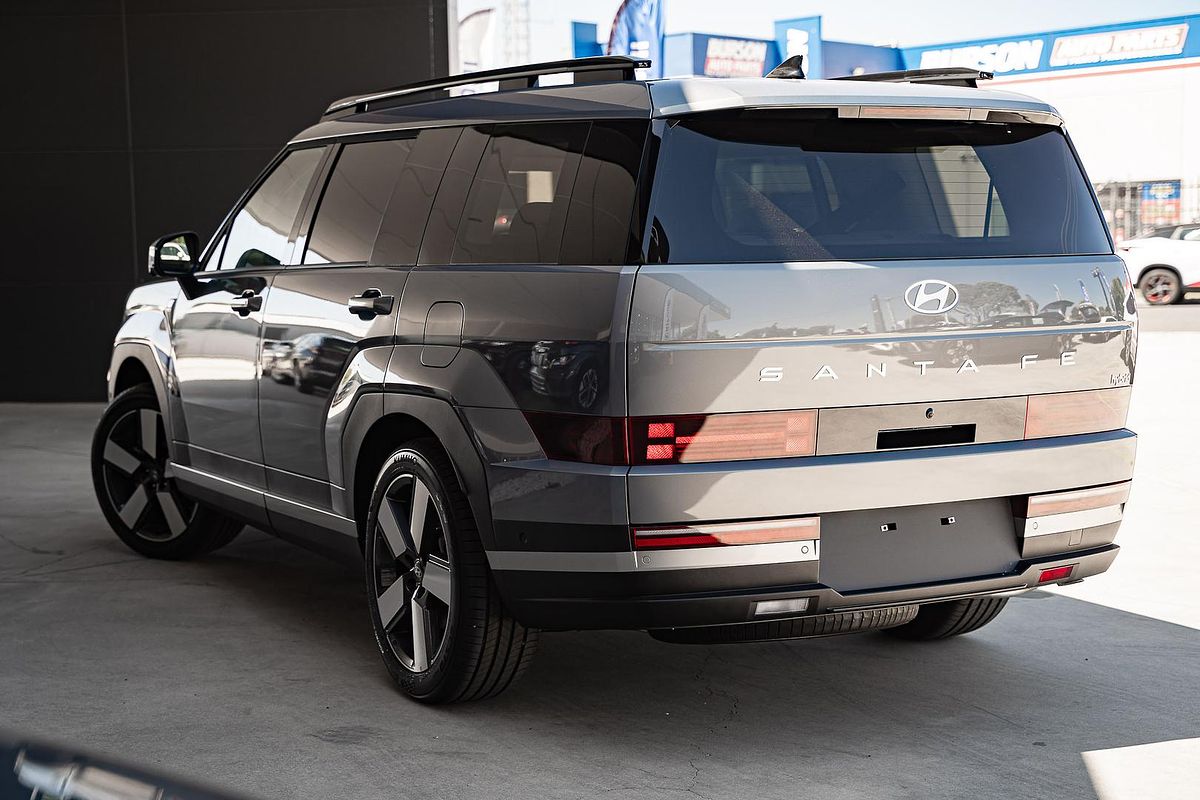 2025 Hyundai Santa Fe Hybrid Elite MX5.V1