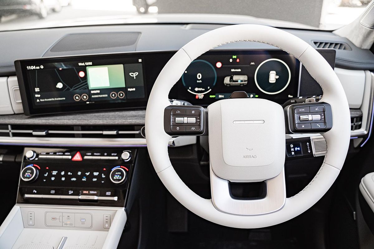 2025 Hyundai Santa Fe Hybrid Elite MX5.V1