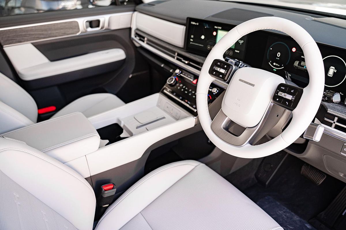 2025 Hyundai Santa Fe Hybrid Elite MX5.V1