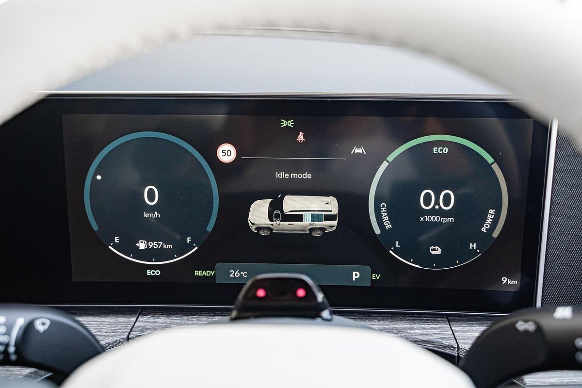 2025 Hyundai Santa Fe Hybrid Elite MX5.V1