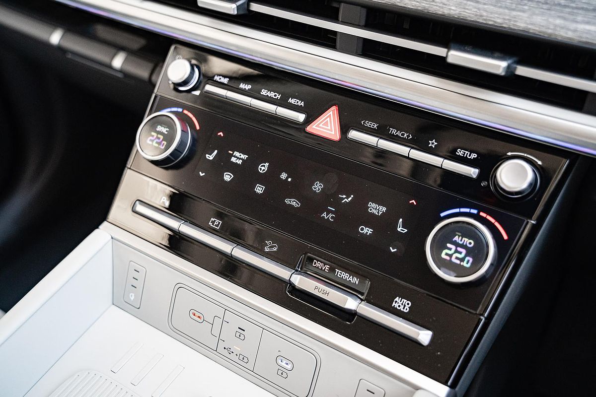 2025 Hyundai Santa Fe Hybrid Elite MX5.V1