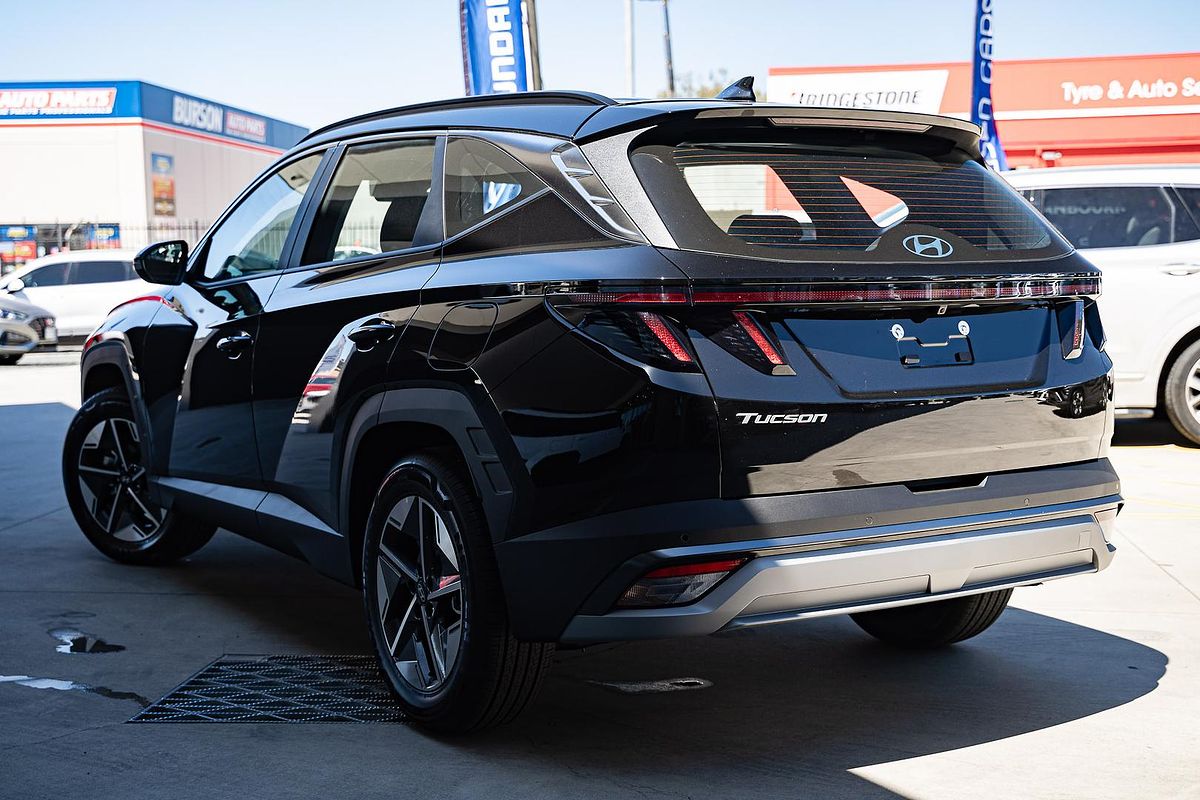 2024 Hyundai Tucson NX4.V3