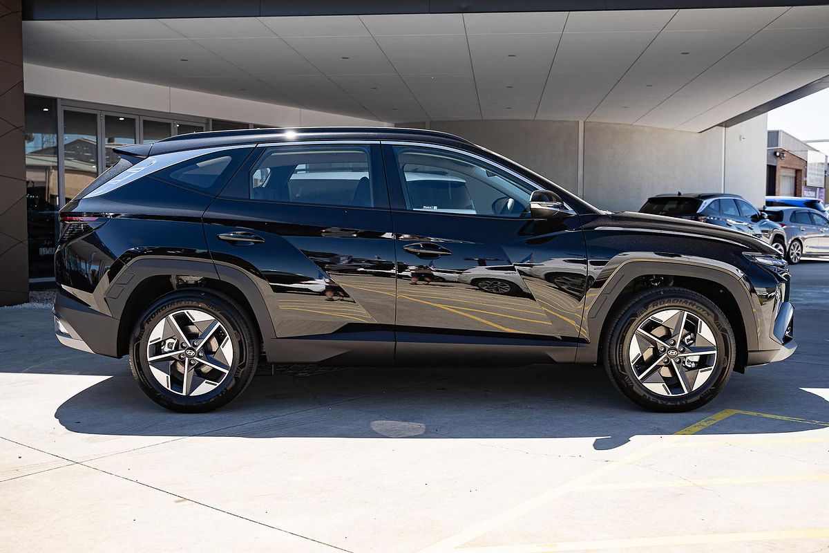 2024 Hyundai Tucson NX4.V3
