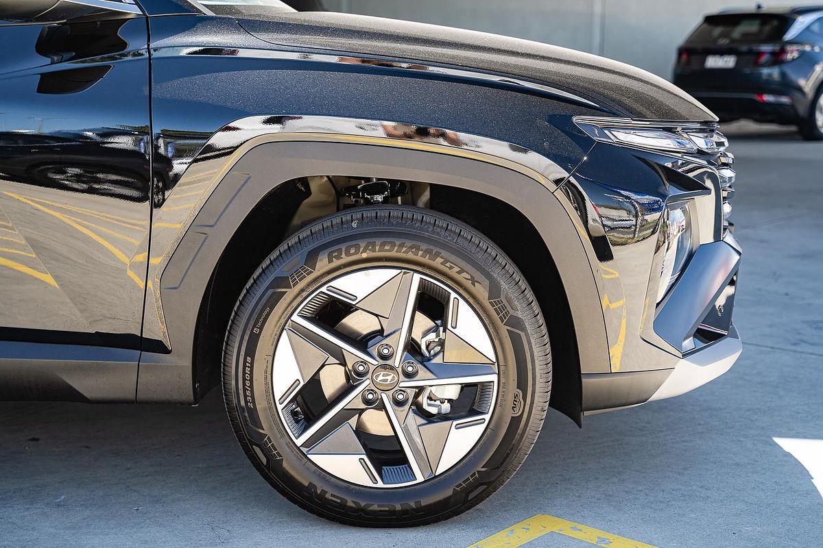 2024 Hyundai Tucson NX4.V3