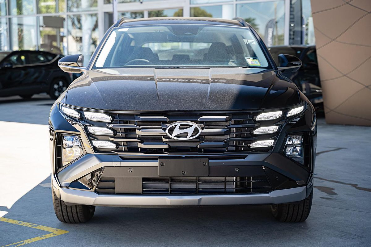 2024 Hyundai Tucson NX4.V3