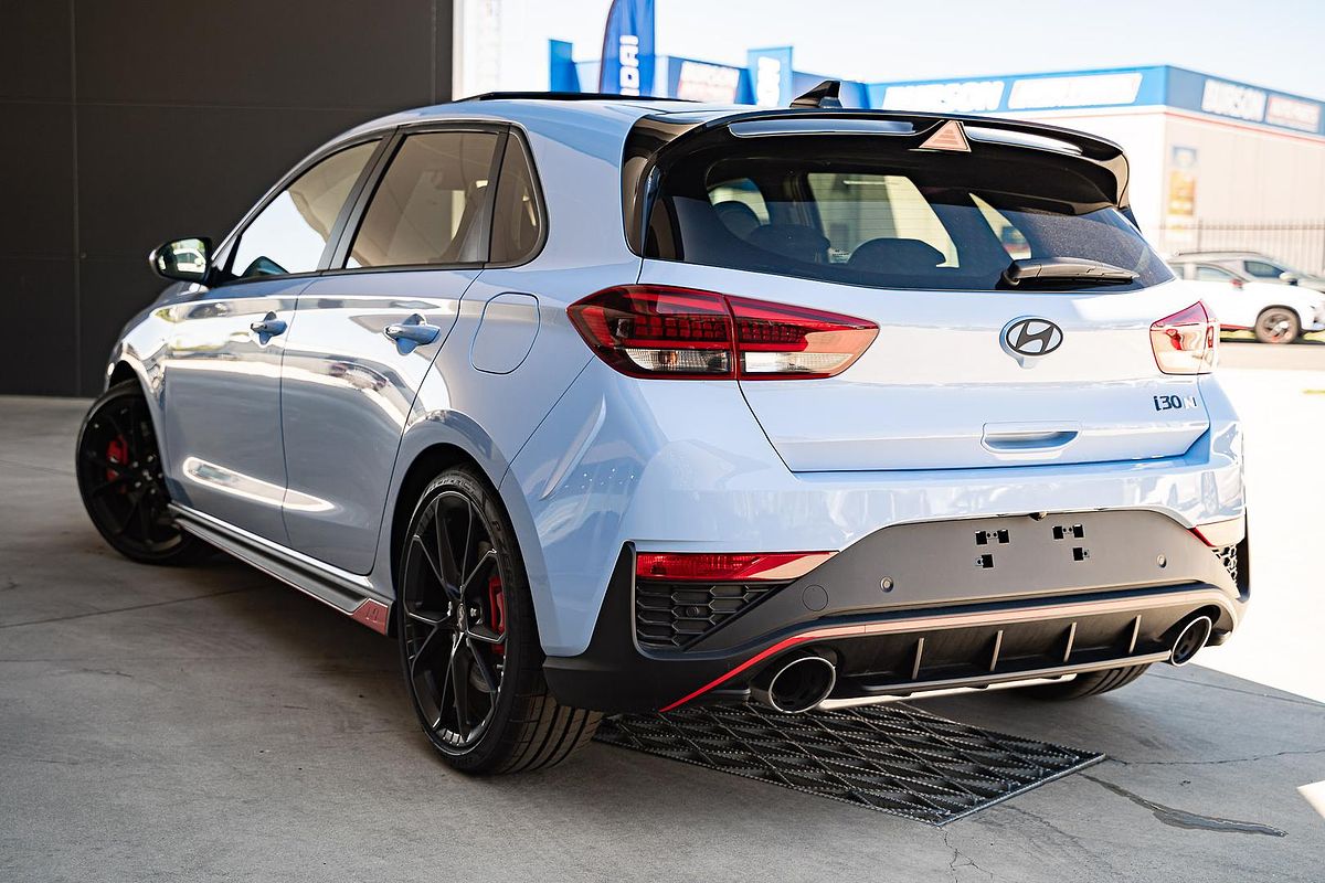 2025 Hyundai i30 N Premium PDe.V6