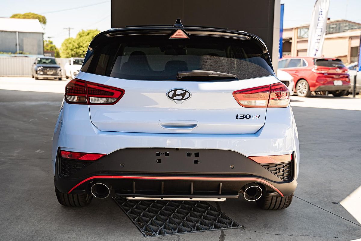 2025 Hyundai i30 N Premium PDe.V6
