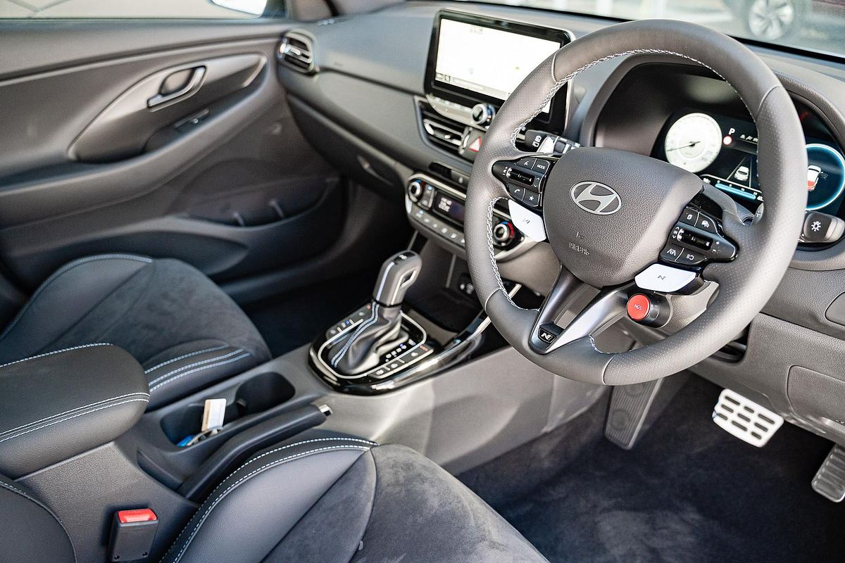 2025 Hyundai i30 N Premium PDe.V6