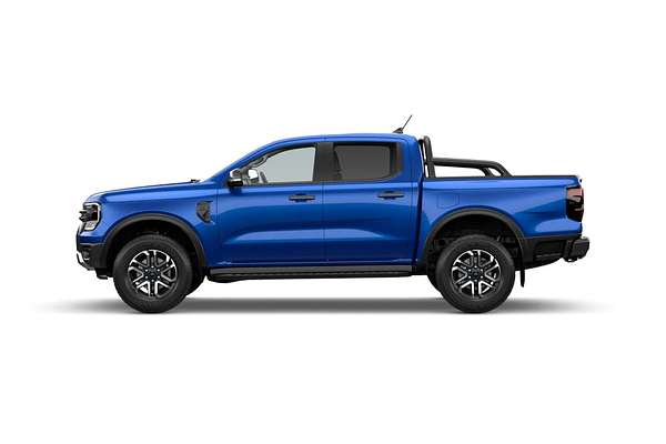 2025 Ford Ranger Sport 4X4