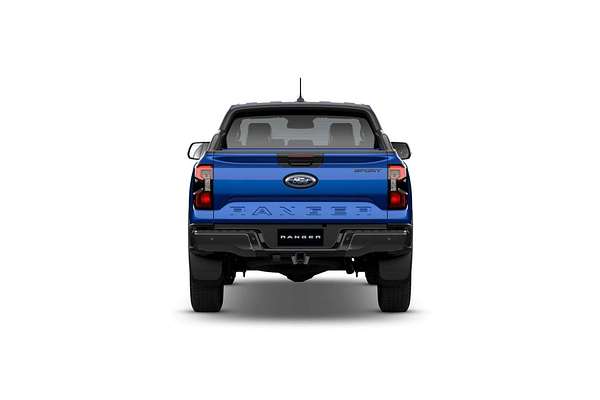 2025 Ford Ranger Sport 4X4