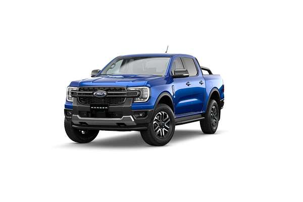 2025 Ford Ranger Sport 4X4