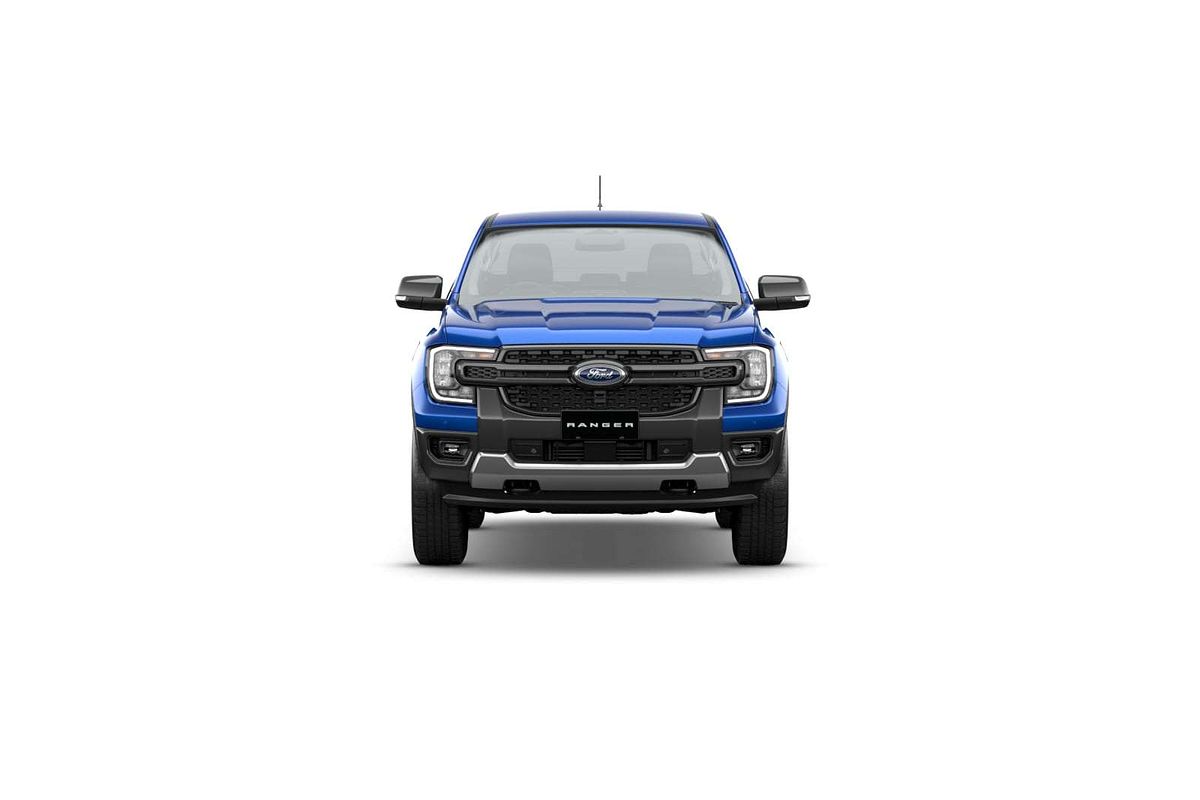 2025 Ford Ranger Sport 4X4
