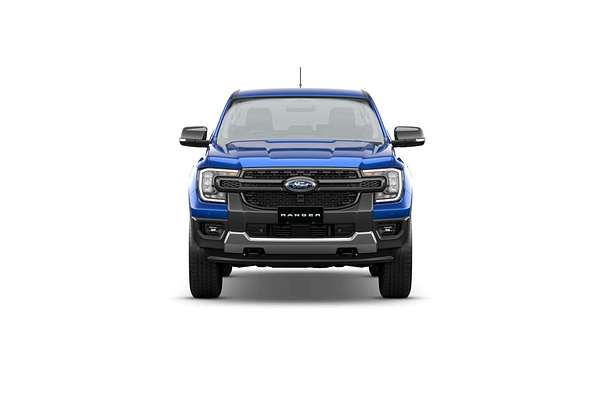 2025 Ford Ranger Sport 4X4